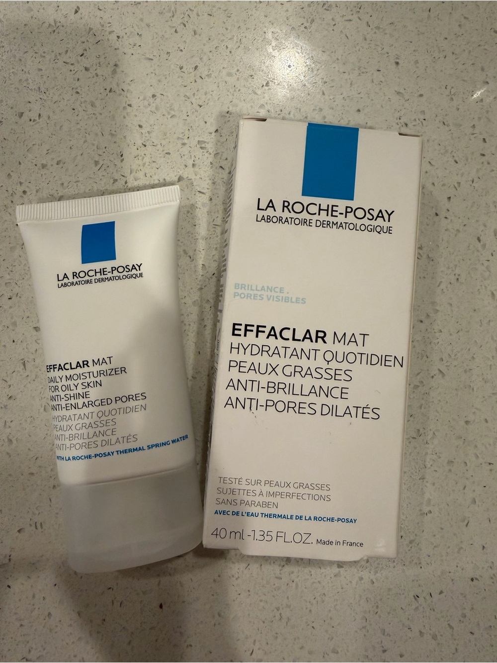 La Roche-Posay Effaclar Mat Daily Moisturizer